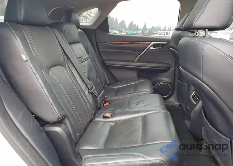 2016 Lexus Rx 350 Base z USA, uszkodzony, nr VIN 2T2BZMCA6GC028486